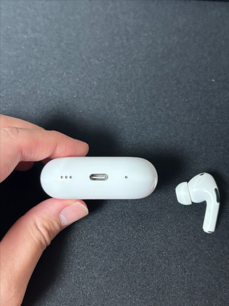 에어팟 프로 2세대 C타입 풀박스 풀구성 이미지