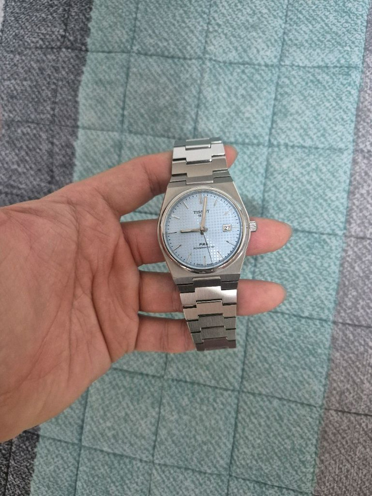 티쏘 PRX 파워매틱 80 이미지