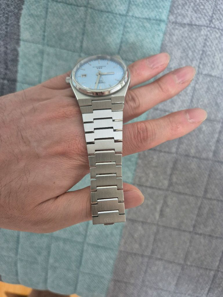 티쏘 PRX 파워매틱 80 이미지