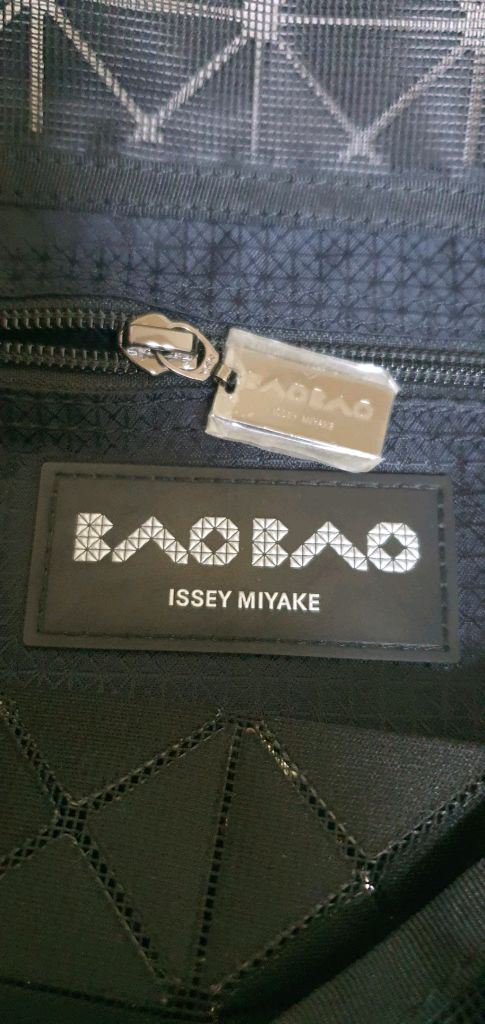 바오바오백 토트백/숄더백 라지 플래티넘 정품S급(한글텍)구찌프라다루이비통디올고야드샤넬셀린느보테가생로랑버버리가방크로스 이미지