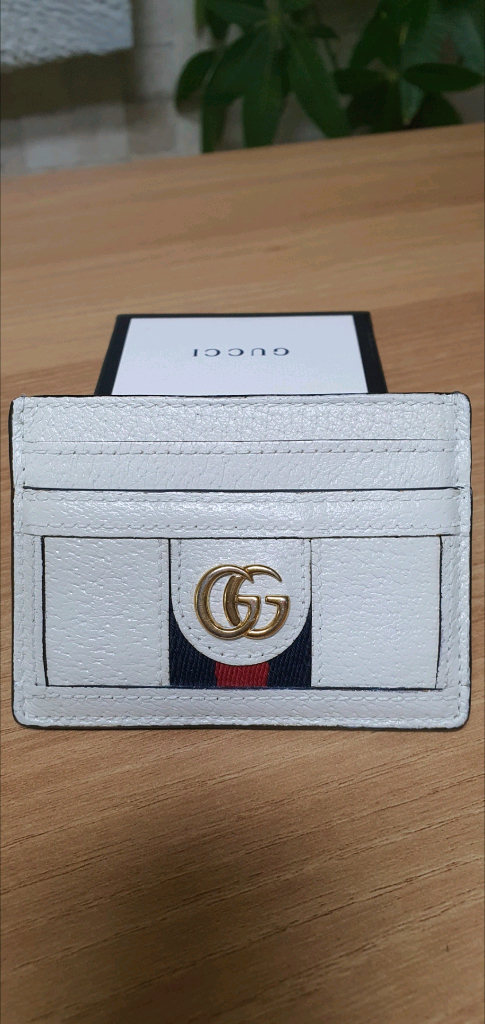 구찌 오피디아 카드지갑 정품S급(감정O)프라다루이비통디올고야드샤넬셀린느보테가생로랑버버리발렌시아가가방 이미지