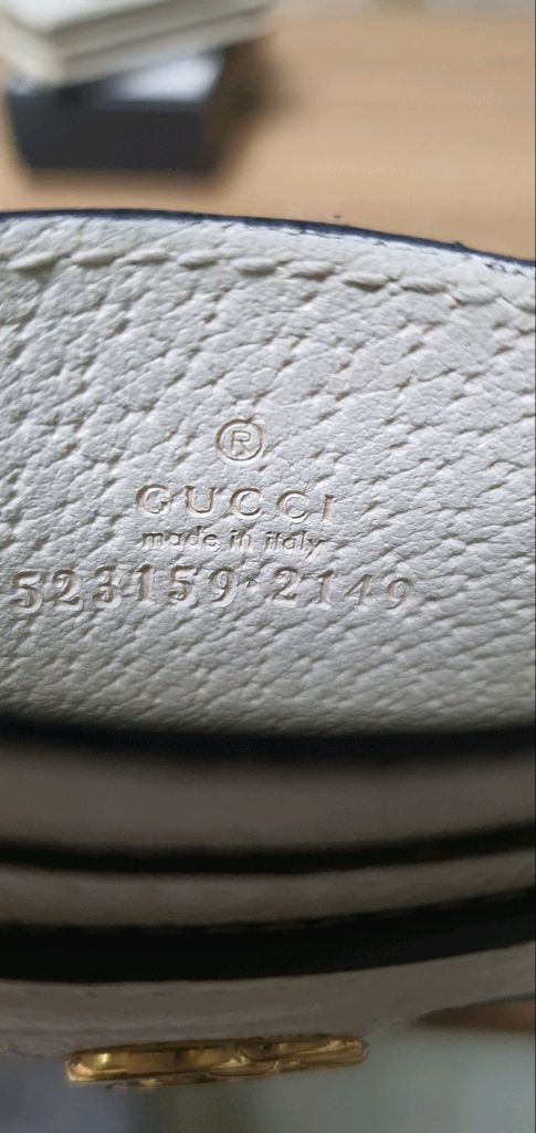 구찌 오피디아 카드지갑 정품S급(감정O)프라다루이비통디올고야드샤넬셀린느보테가생로랑버버리발렌시아가가방 이미지