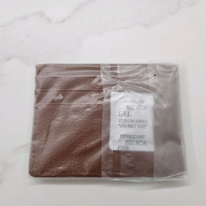 일반 카드지갑 새상품 이미지