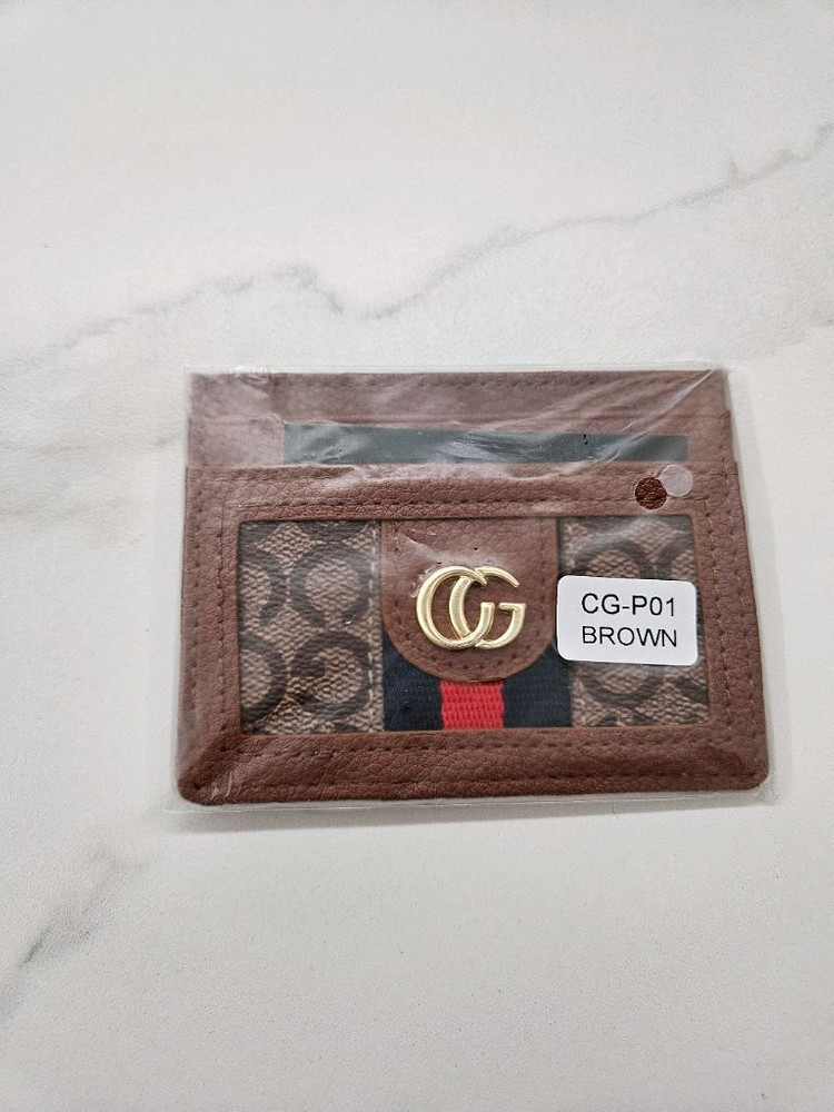 일반 카드지갑 새상품 이미지