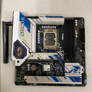 b760m pg sonic wifi d5 보드 처분 (택포함) 이미지
