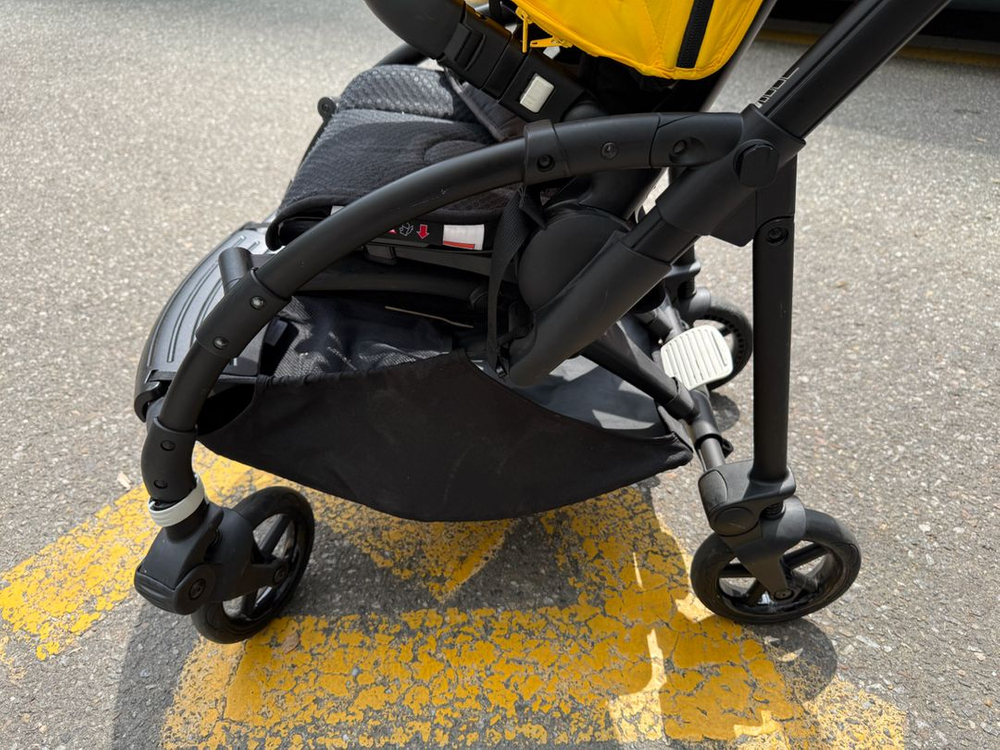 부가부 비6 유아차 판매합니다 이미지