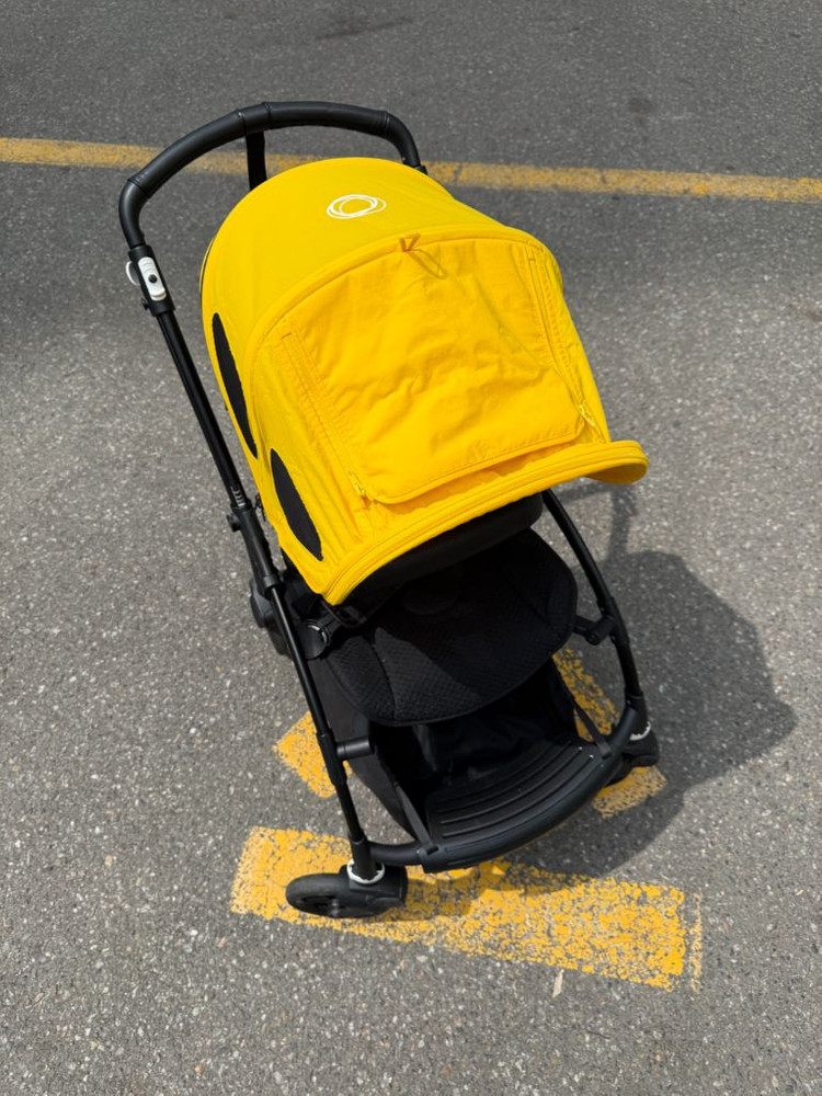 부가부 비6 유아차 판매합니다 이미지