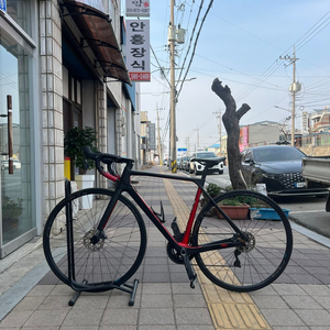 첼로 케인 D8 카본 로드 자전거 팝니다. 이미지