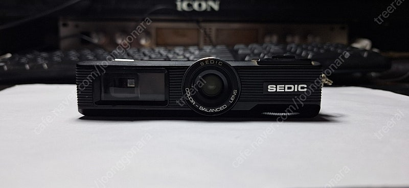 Sedic 110F 포켓 110필름 카메라 빈티지 레트로 로모 앤틱 y2k 일본 감성 필카 촬영 사진 이미지