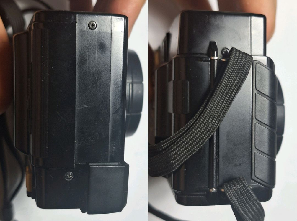 미놀타 AF-S Quartz Date 필름카메라 빈티지 로모 레트로 앤틱 인테리어 감성 필카 y2k 복고 클래식 이미지