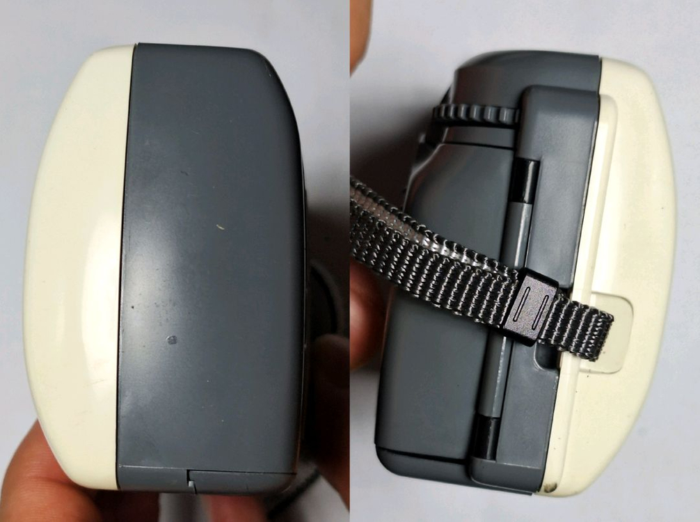 코니카 33mm 필름카메라 빈티지 레트로 로모 앤틱 y2k 일본 감성 필카 촬영 사진 이미지