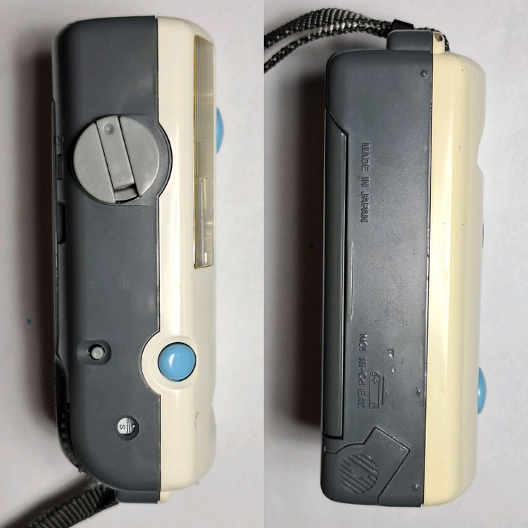 코니카 33mm 필름카메라 빈티지 레트로 로모 앤틱 y2k 일본 감성 필카 촬영 사진 이미지