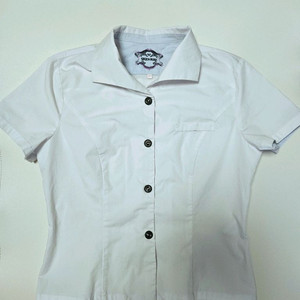 스쿨룩스 여자 교복 하복 블라우스 셔츠 94 판매 이미지