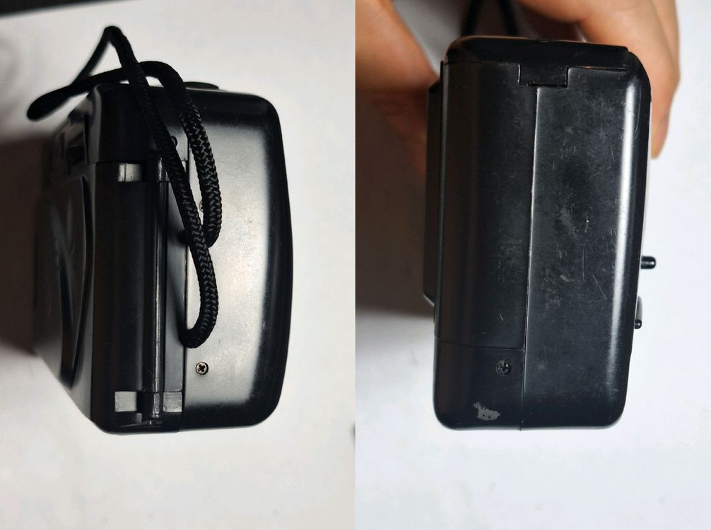 BasicN 45Camera 코니카렌즈 필름카메라 빈티지 레트로 로모 앤틱 y2k 일본 감성 필카 촬영 사진 이미지