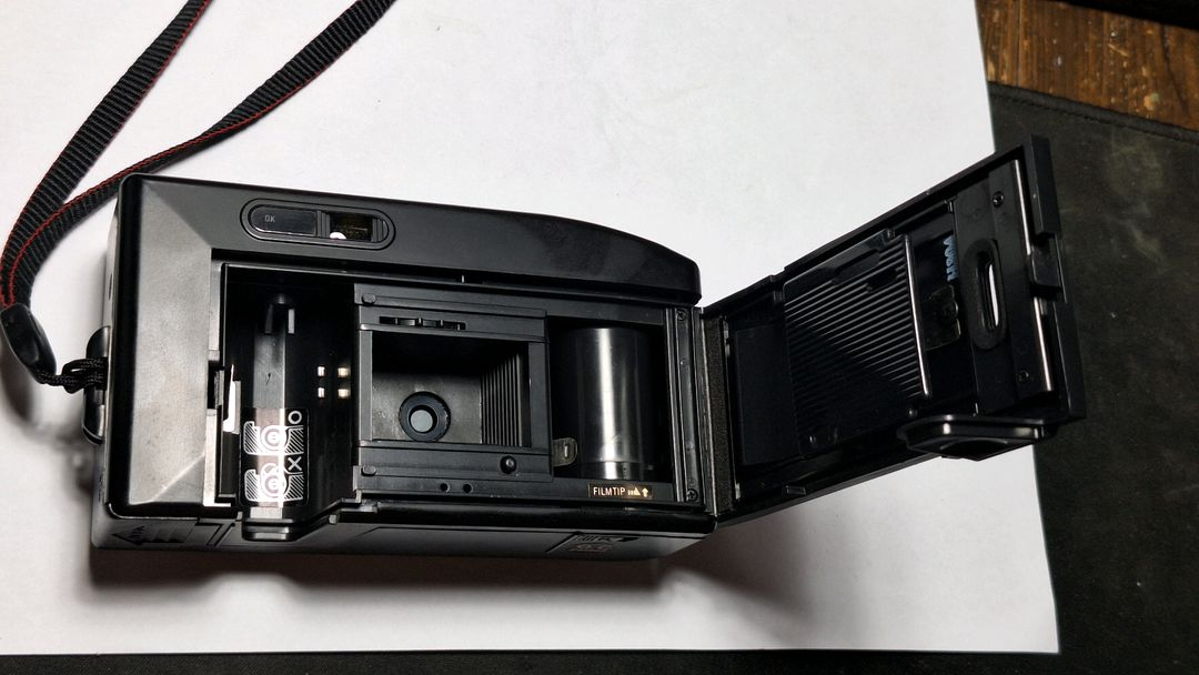 Telechan MK-113 필름카메라 빈티지 레트로 로모 앤틱 y2k 일본 감성 필카 촬영 사진 이미지