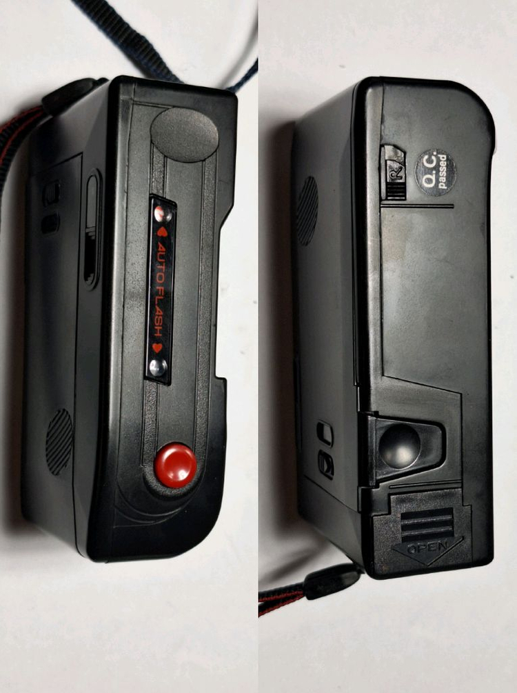 Telechan MK-113 필름카메라 빈티지 레트로 로모 앤틱 y2k 일본 감성 필카 촬영 사진 이미지