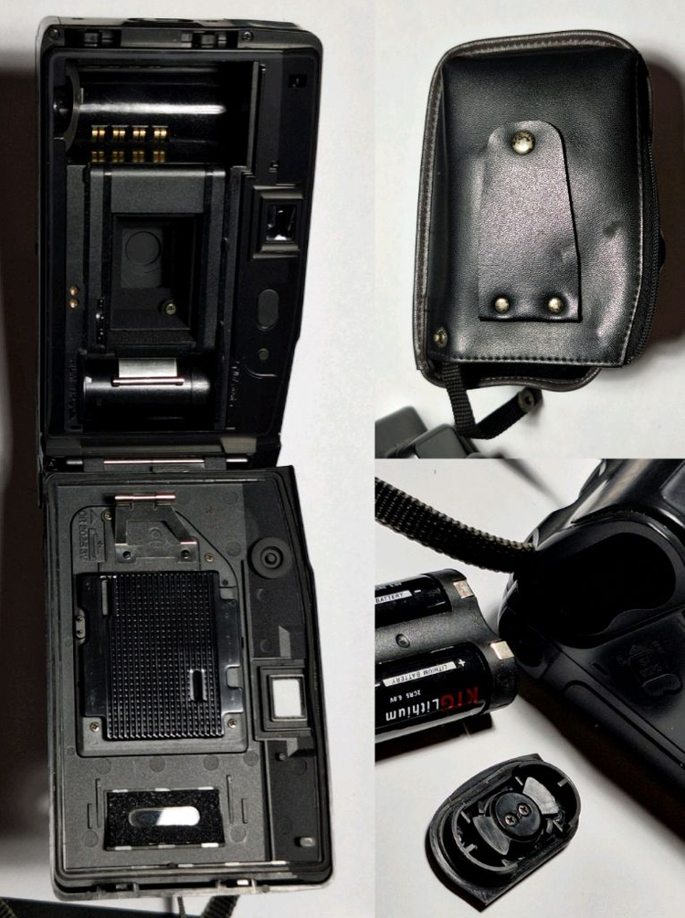 Konica MR.640 AF 방수 필름카메라/빈티지 레트로 로모 앤틱 y2k 일본 감성 필카 촬영 사진 이미지