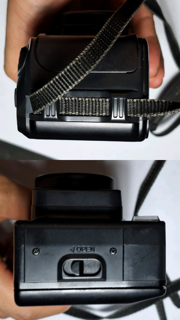 Konica MR.640 AF 방수 필름카메라/빈티지 레트로 로모 앤틱 y2k 일본 감성 필카 촬영 사진 이미지