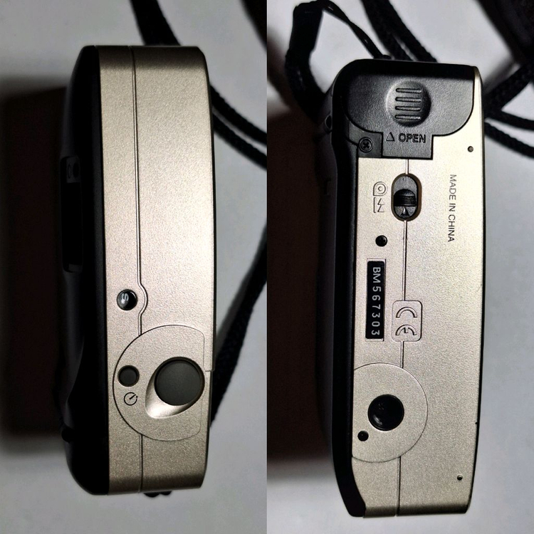 민트급/45 CAMERA EG-21 필름카메라 코니카 빈티지 레트로 로모 앤틱 y2k 일본 감성 필카 촬영 사진 이미지