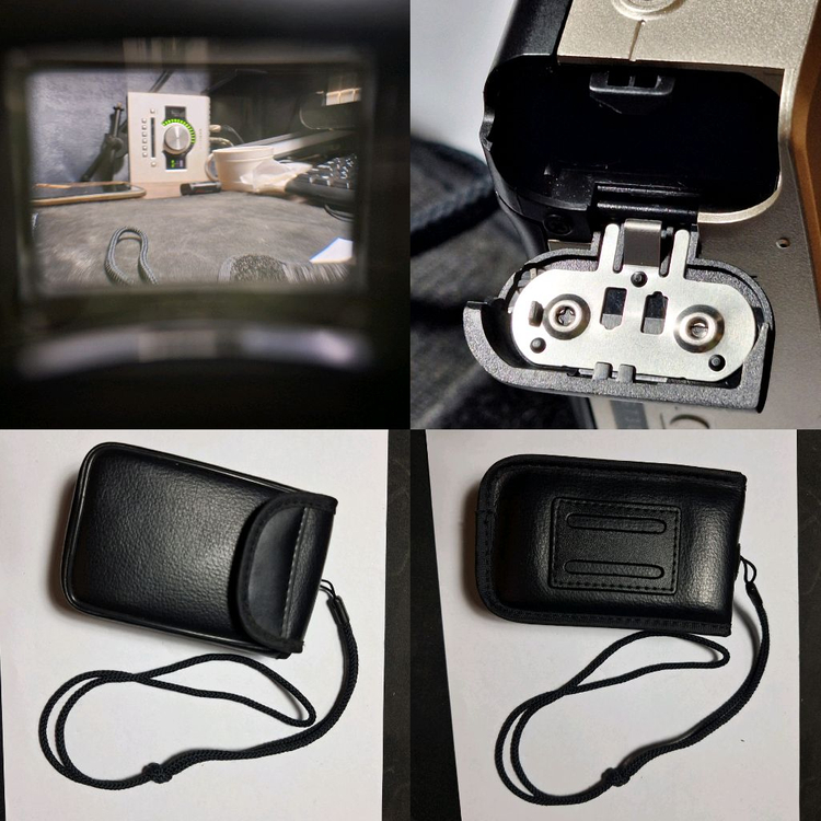 민트급/45 CAMERA EG-21 필름카메라 코니카 빈티지 레트로 로모 앤틱 y2k 일본 감성 필카 촬영 사진 이미지