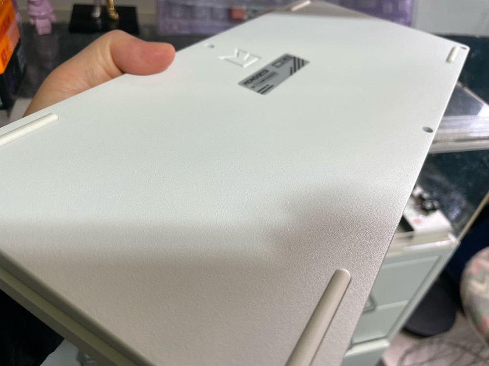 몬스긱 m1 유선+ 시이닷 와글바글 키캡+청축 이미지