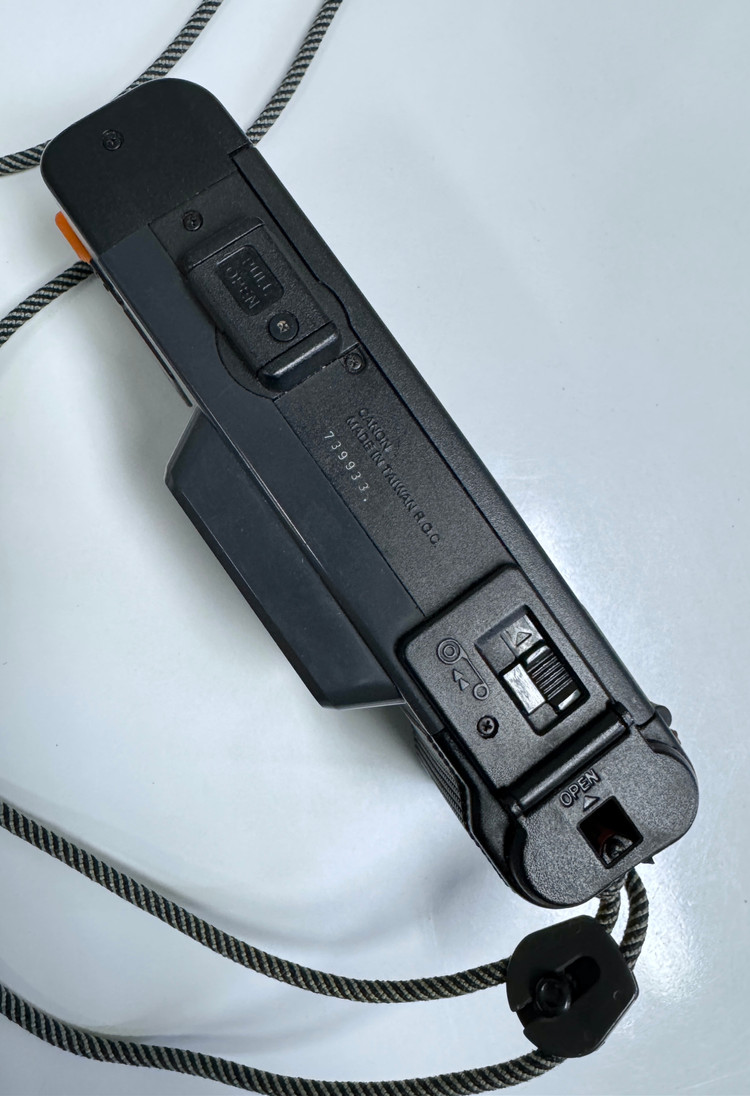 CANON SNAPPY50 캐논 스내피50 카메라 필름카메라 카메라소품 이미지