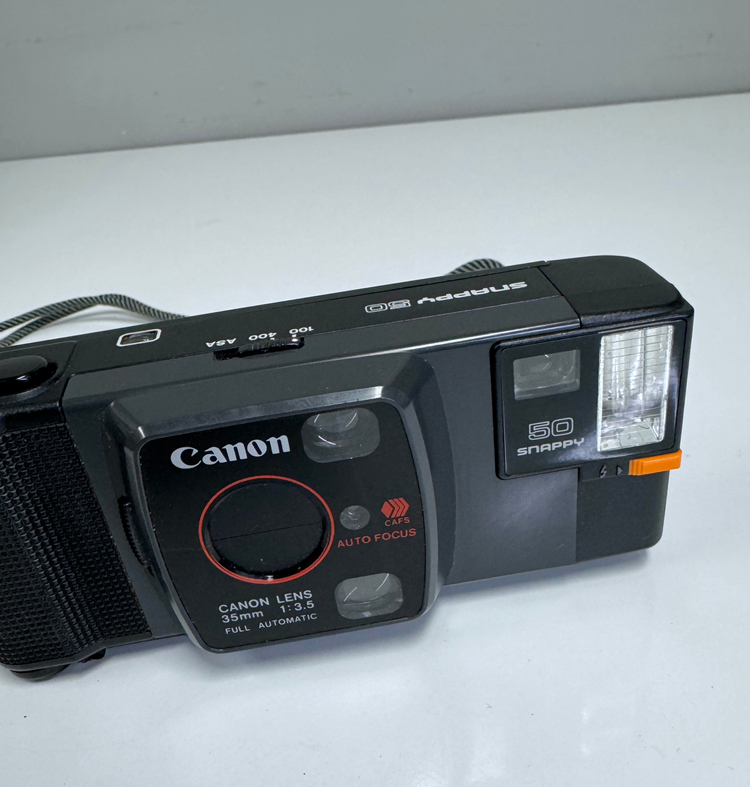 CANON SNAPPY50 캐논 스내피50 카메라 필름카메라 카메라소품 이미지