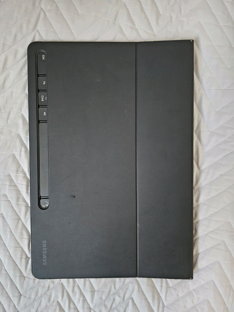 삼성 갤럭시S8+정품 키보드 케이스 이미지