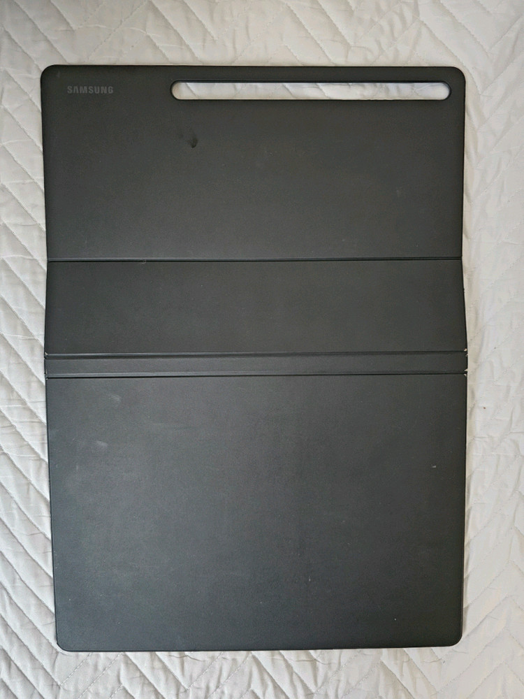 삼성 갤럭시S8+정품 키보드 케이스 이미지