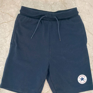 유니크로 키즈. 자주. 컨버스 네이비 반바지 S 3종세트 이미지