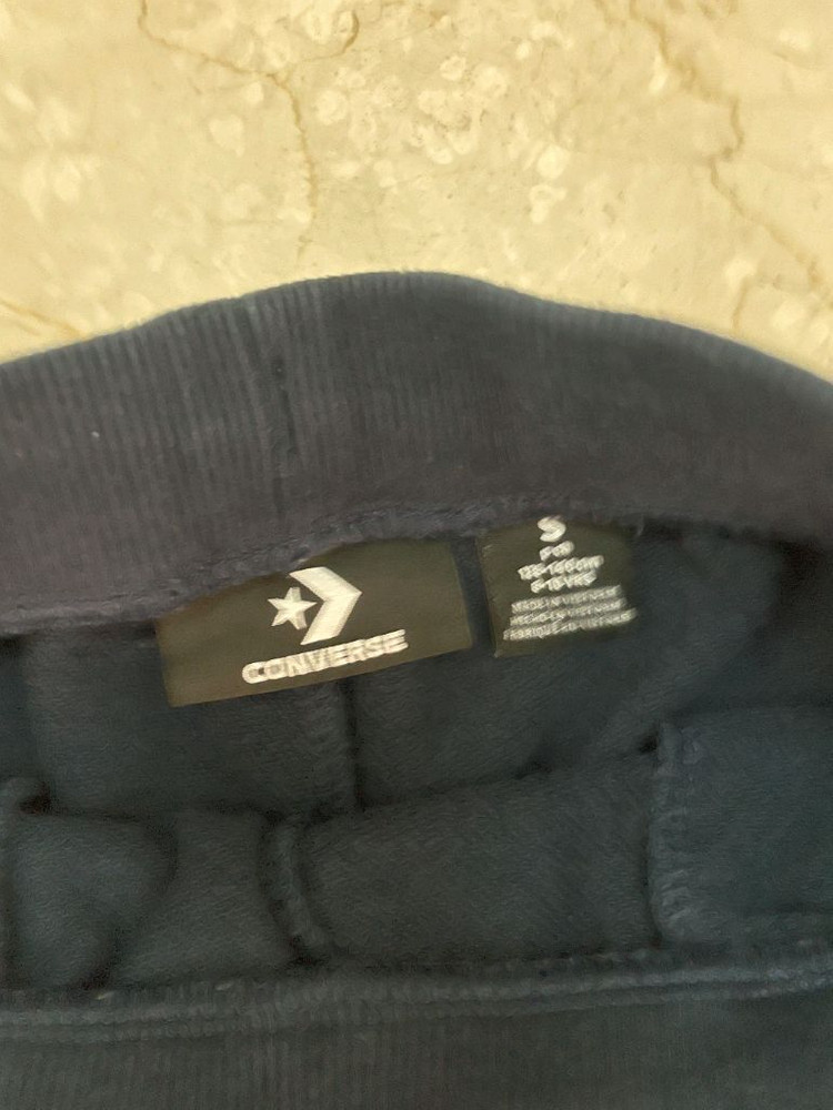 유니크로 키즈. 자주. 컨버스 네이비 반바지 S 3종세트 이미지