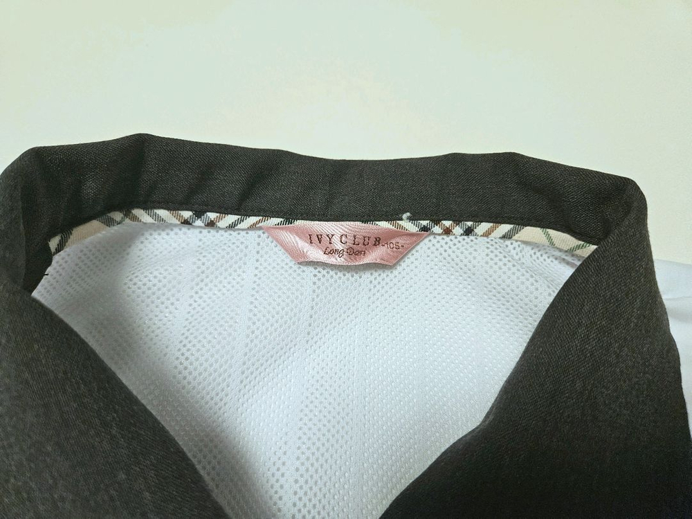 덕계고 여자 교복 하복 블라우스 셔츠 105 판매 이미지