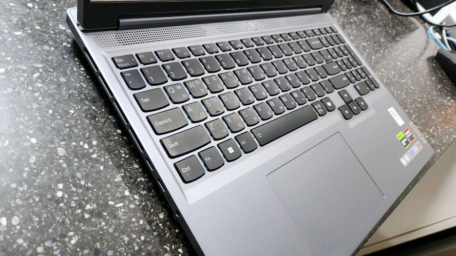레노버 리전 슬림5 최신 게이밍 노트북/램32G,RTX4070 이미지