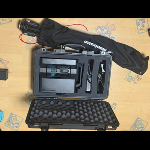 메타포트 프로2(matterport pro 2) 3d VR카메라 팝니다 이미지