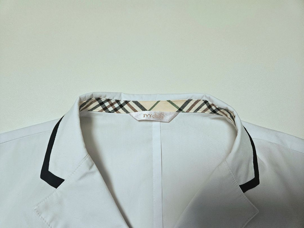 정신여고 구형 여자 교복 하복 블라우스 셔츠 101 판매 이미지