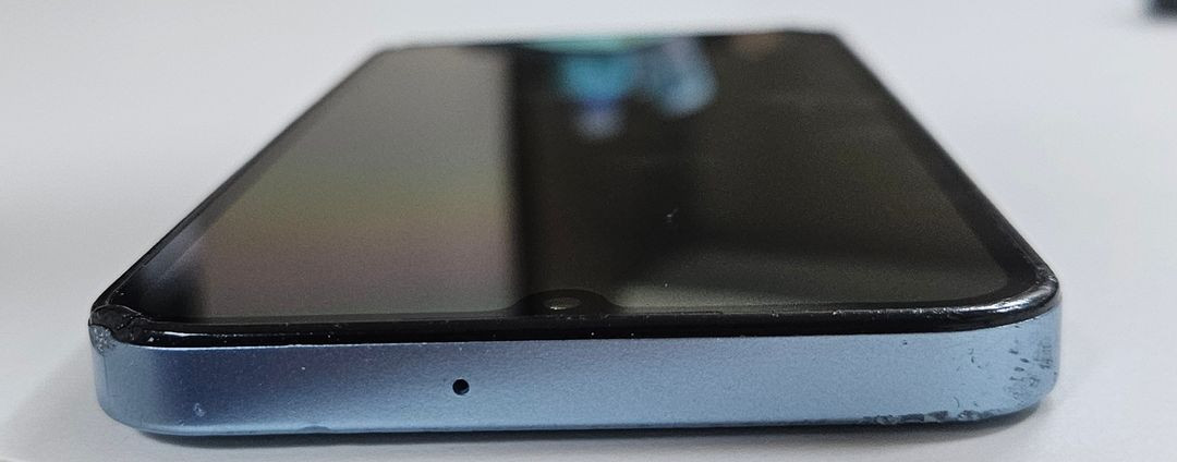 삼성 갤럭시 와이드7 (A155) 라이트 블루 128GB 가성비폰 (+새케이스) 이미지