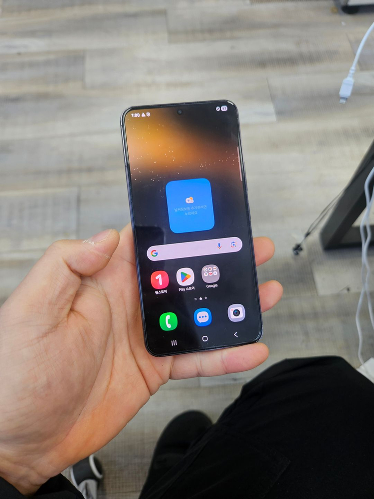 삼성 갤럭시S22판매 정상중고폰 해지단말기 이미지