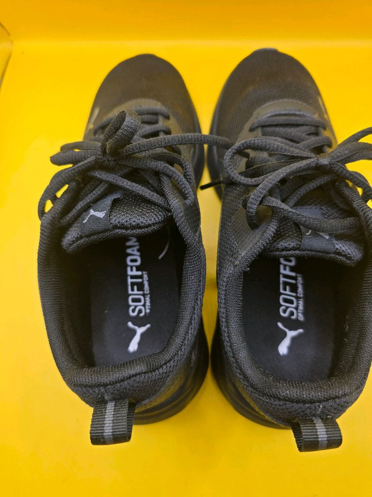 무크 가죽 앵클부츠 260 이미지