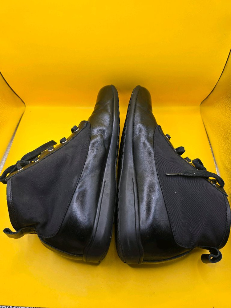 무크 가죽 앵클부츠 260 이미지