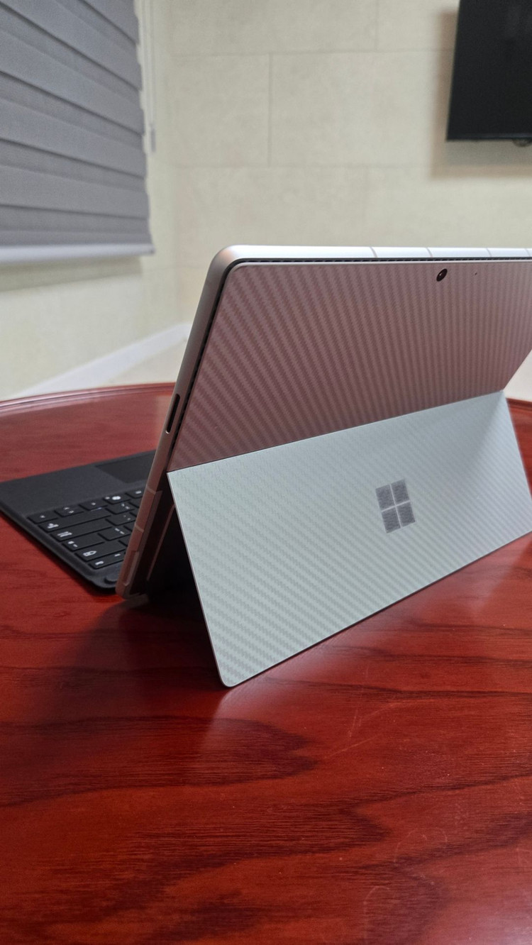 [신품급] 서피스프로11 5G 풀박스+알칸타라키보드+슬림펜2+케이스 등(영상첨가) 이미지