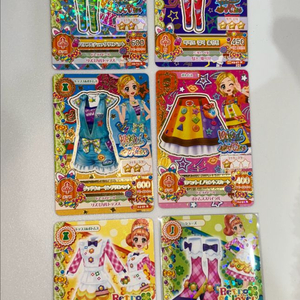 아이엠스타 아이카츠 일판 카드 판매 이미지