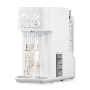 [분유] 아이닉 올케어 분유포트 iEK01 / 자동출수+중탕 스마트 육아템 이미지