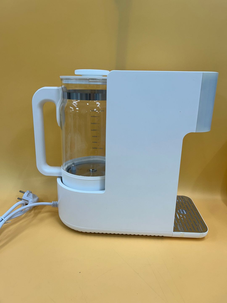 [분유] 아이닉 올케어 분유포트 iEK01 / 자동출수+중탕 스마트 육아템 이미지