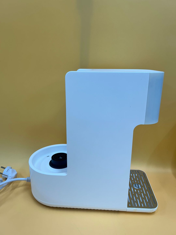 [분유] 아이닉 올케어 분유포트 iEK01 / 자동출수+중탕 스마트 육아템 이미지