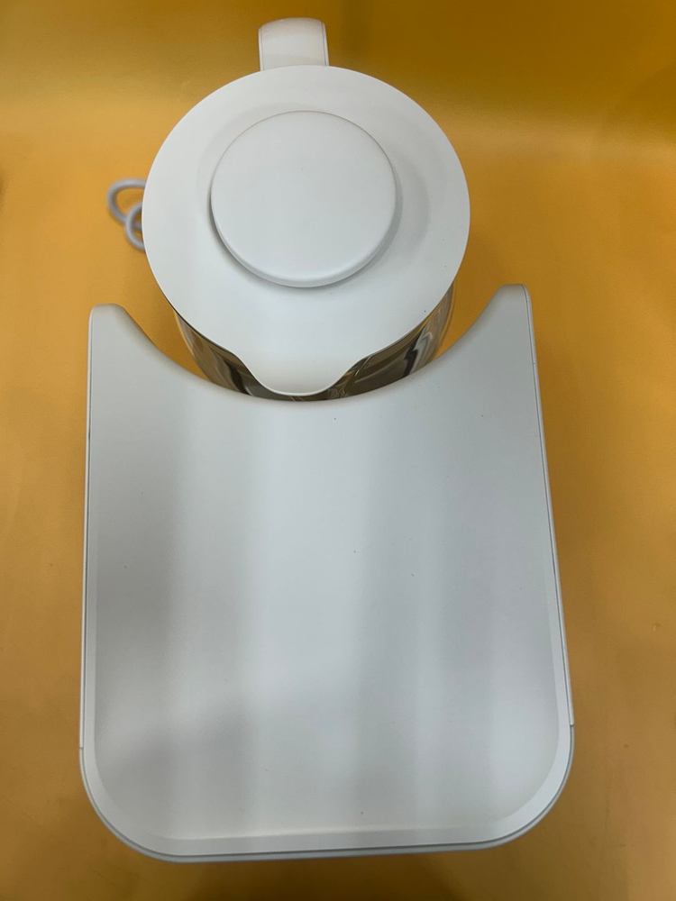 [분유] 아이닉 올케어 분유포트 iEK01 / 자동출수+중탕 스마트 육아템 이미지