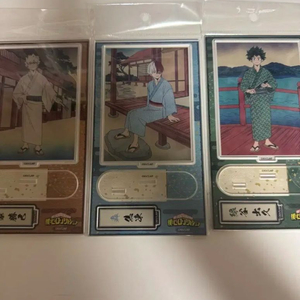 (일괄) 나히아 히로아카 유카타 아크릴 이미지