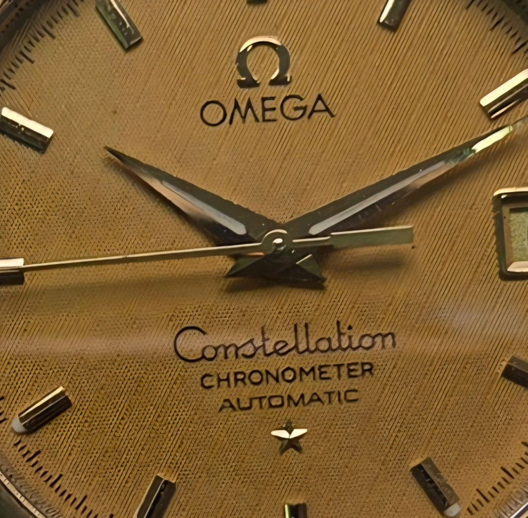 오메가 컨스틸레이션 18K콤비 풀바 최상위 크로노미터 오토매틱 이미지