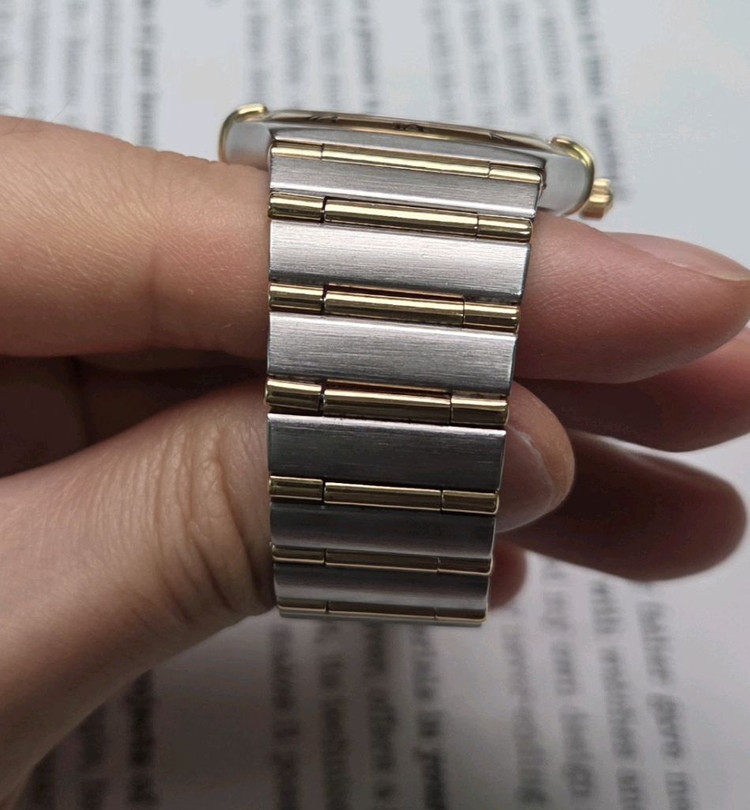 오메가 컨스틸레이션 18K콤비 풀바 최상위 크로노미터 오토매틱 이미지