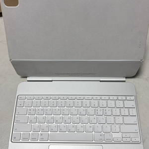 애플 매직키보드 아이패드프로 m4 m5 13인치 이미지