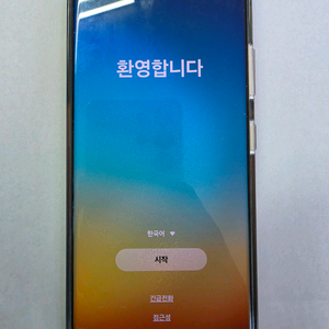 갤럭시 S21울트라 256G 공기계 이미지